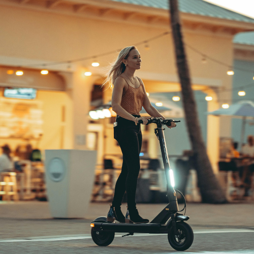 5 Reasons Why E-Bikes Are the Future of Urban Commutes