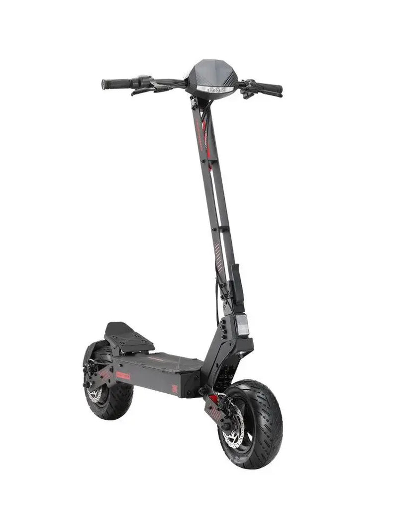 TEEWING GT4 2400W Adult Electric Scooter 60V20Ah Battery Commuter Electric Scooter Folding Electric Scooter