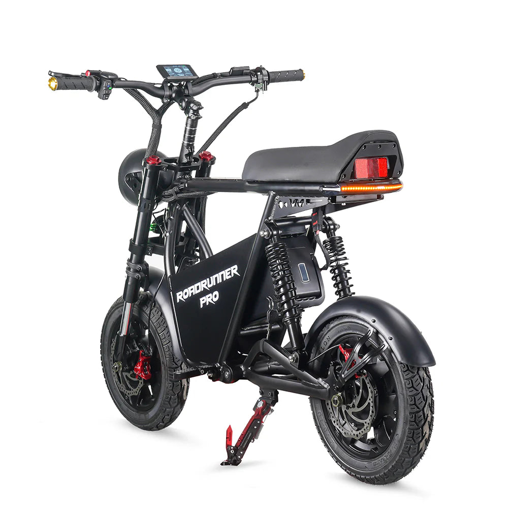 Roadrunner Pro Seated Electric Scooter