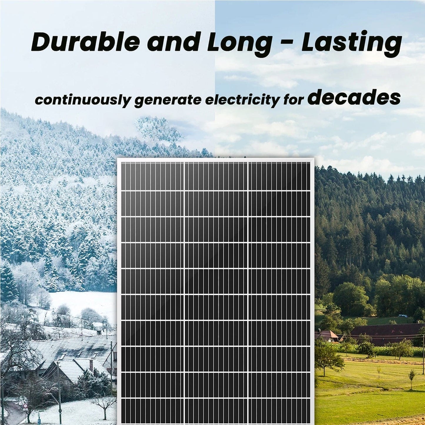 Nature's Generator Elite Platinum - WE System