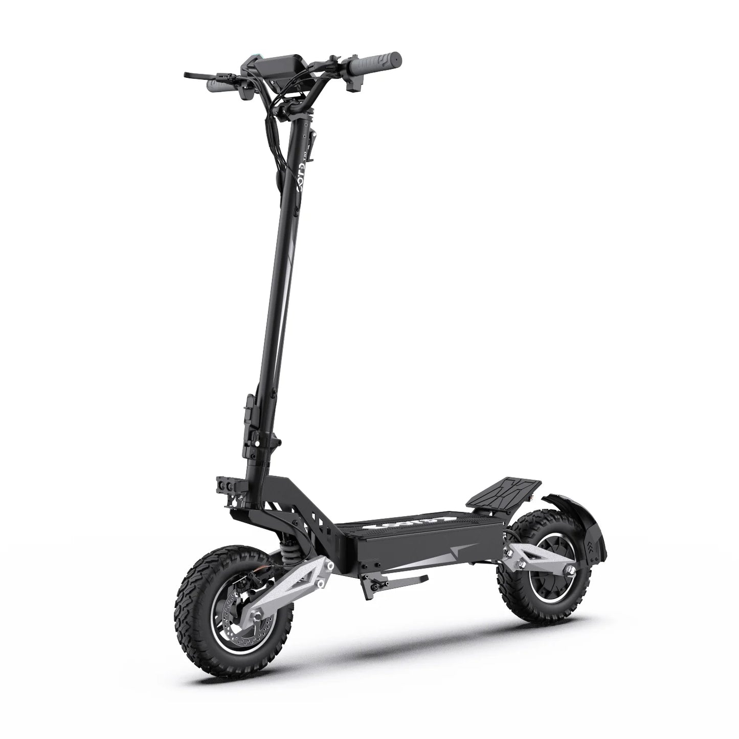 T10 E-Scooter 900W Peak Motor 48V13.5Ah Lithium Battery Large Screen LED Display Electric Scooter 11-Inch Tire Scooters Electric