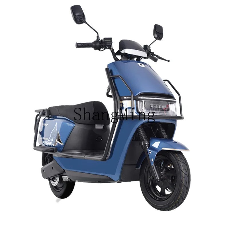 ZYH New Electric Motorcycle Long Battery Life Adult Home Pedal Graphene Battery Car Takeaway
