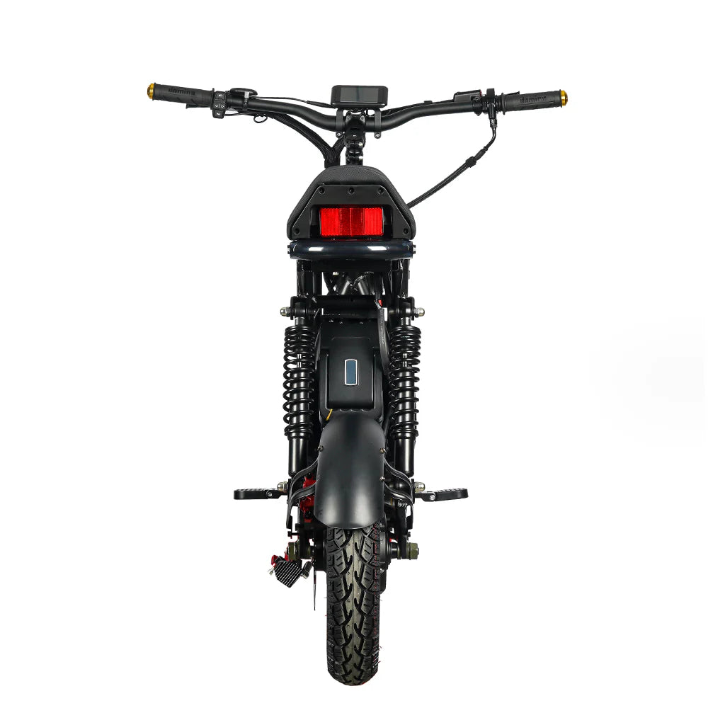 Roadrunner Pro Seated Electric Scooter