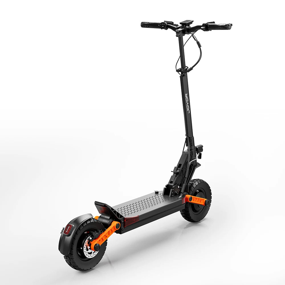 JOYOR S10S-Z Electric Scooter 2*1000W Dual Drive Super Endurance Cruise Function Foldable Shock-Absorbing Electric Scooter