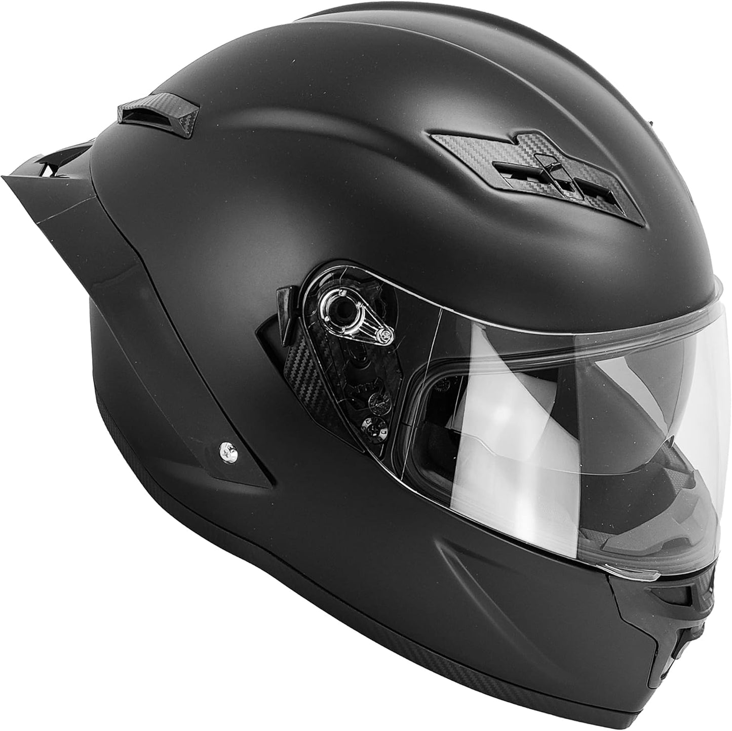GDM Demon Motorcycle Helmet with Bluetooth