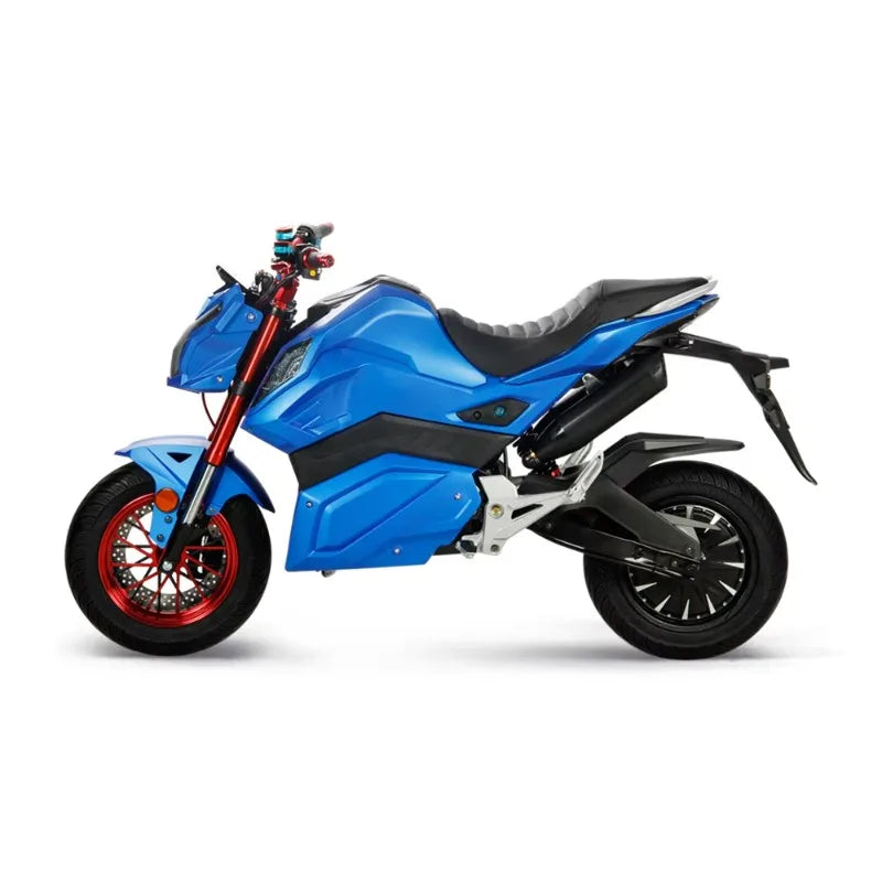New Design Super Power High Quality Adults Electric Motorcycle