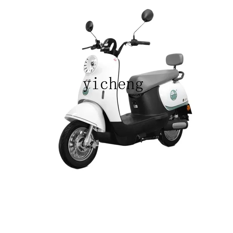 ZC Electric Motorcycle New Adult Electric Motorcycle Super Long Battery Life Electric Vehicle