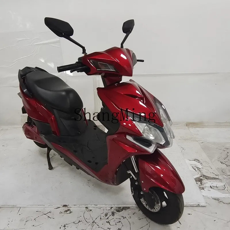 CL Xinlei Motorcycle Export Pedal Electric Motorcycle Foreign Trade Battery Car Electric Running King Vehicle