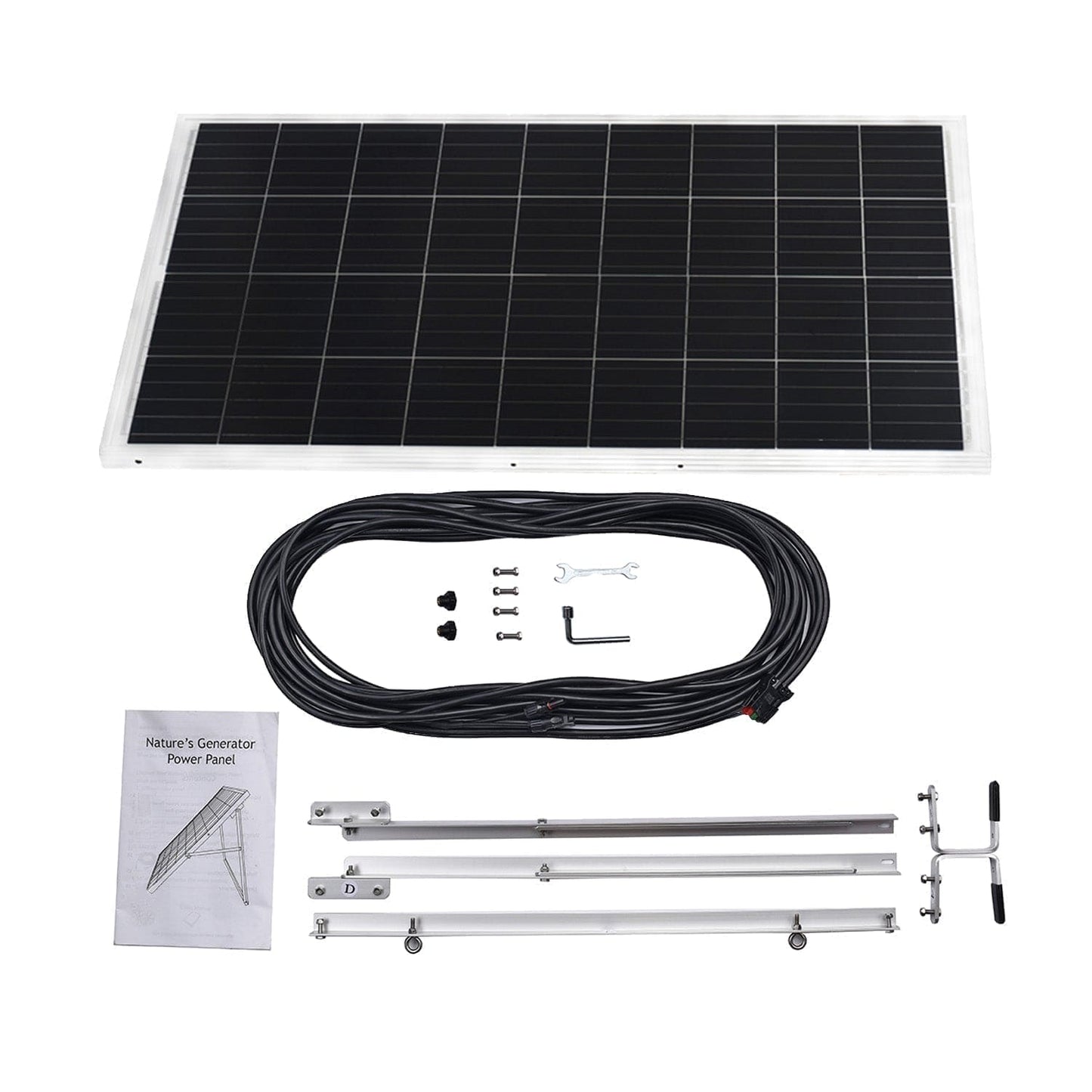 Nature's Generator Elite Platinum - WE System