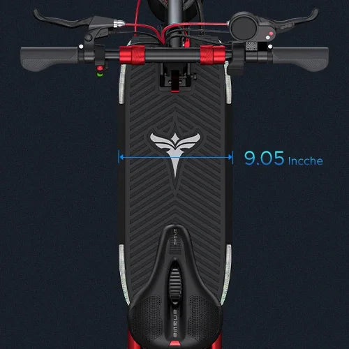 2024 New Design Electric Scooter US Warehouse Adult Scooter Y600 Rear Motor 600W Ofroad 10 Inch With 48V 18.2ah Foldable Scooter