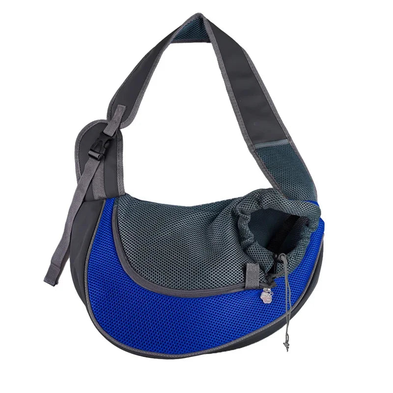 Travel Tote Shoulder Bag Mesh Sling