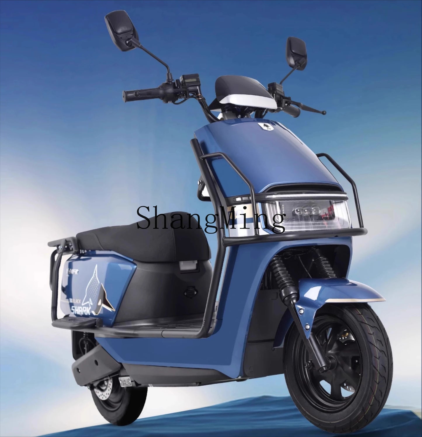 ZYH New Electric Motorcycle Long Battery Life Adult Home Pedal Graphene Battery Car Takeaway