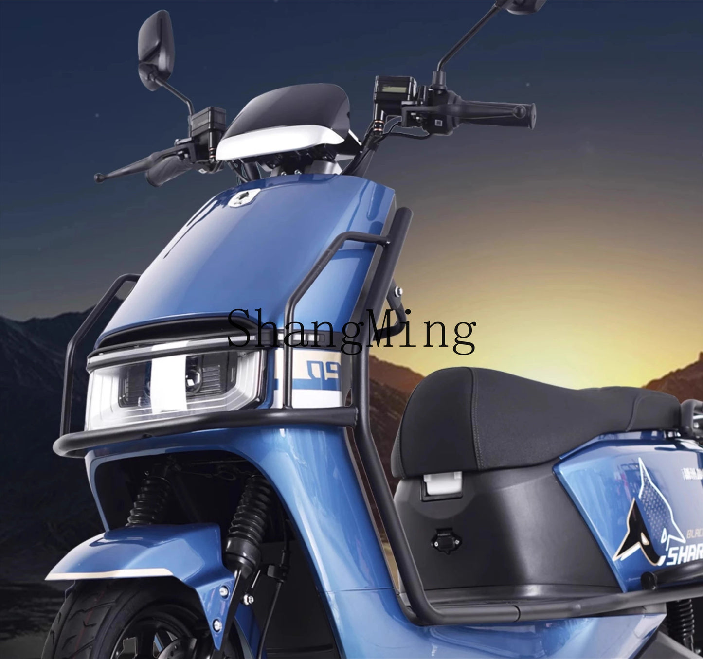 ZYH New Electric Motorcycle Long Battery Life Adult Home Pedal Graphene Battery Car Takeaway
