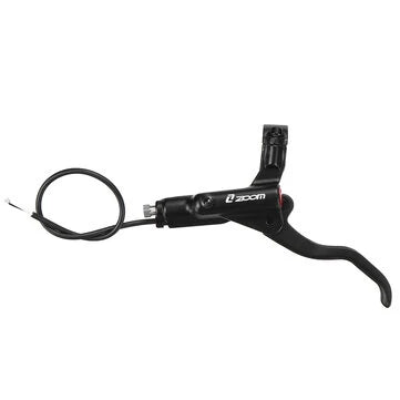 Zoom Oil Brake Electric Scooter Rear Brake Power Off Control