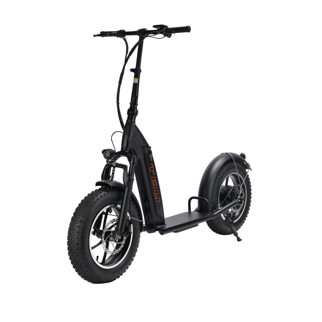 LOHAS New Ready 500W Motor E Scooter Adult off Road Escooter All Terrain Electric Scooter USA Delivery