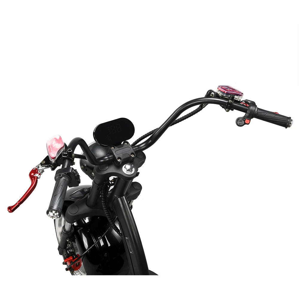 Adults Outdoor High-Speed 70KM/H 4000W Aluminum Wheel Motor Electric Motorcycle