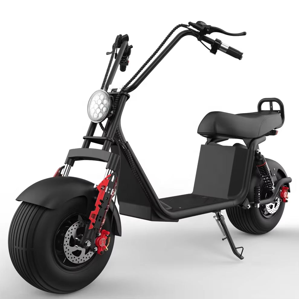 2000W 60V 20Ah Lithium Battery Electric Scooter City Coco,Citycoco Electric Scooter
