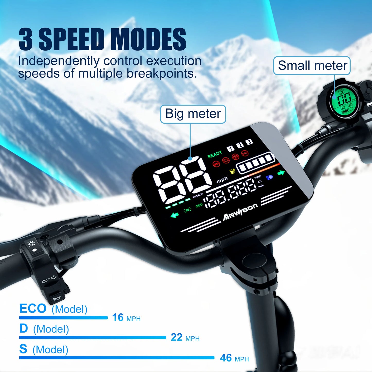 Electric Scooter for Adults 5600W Dual Motor 60V27AH Folding E-Scooter with Adjustable Seat 46MPH 11'' Off-Road Tires Escooter
