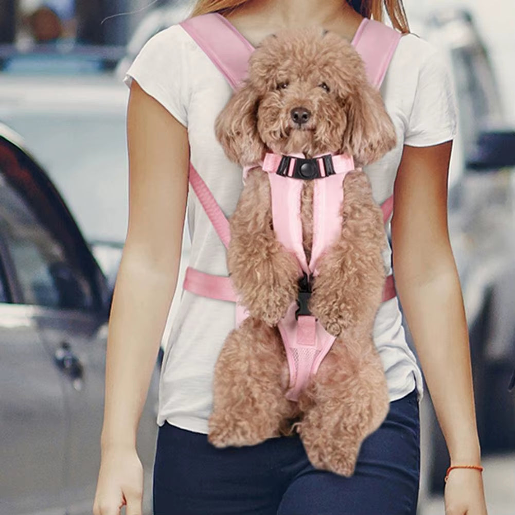Pet Carrier Load Bearing Pet Bag Multi-Purpose Water-Resistant Dog Backpack