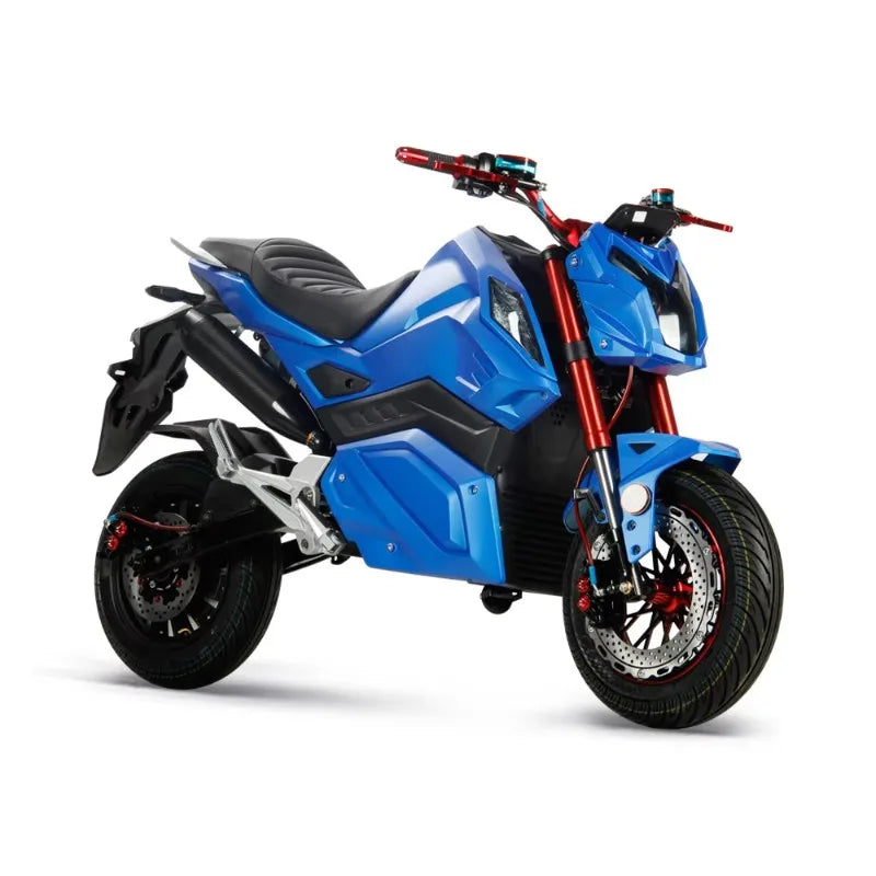 New Design Super Power High Quality Adults Electric Motorcycle