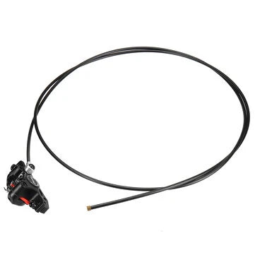 Zoom Oil Brake Electric Scooter Rear Brake Power Off Control