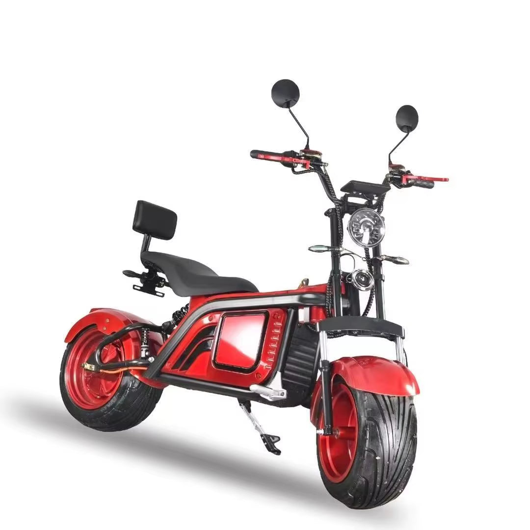 EEC APPROVED 20A 2000W Electric Scooter Electric Golf Cart Scooter City Coco