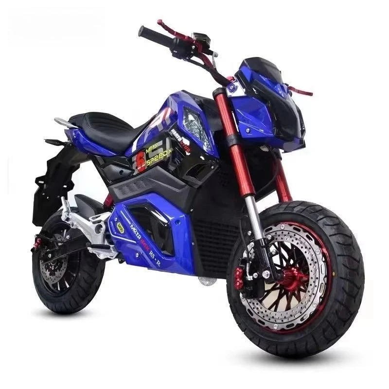 New Design Super Power High Quality Adults Electric Motorcycle