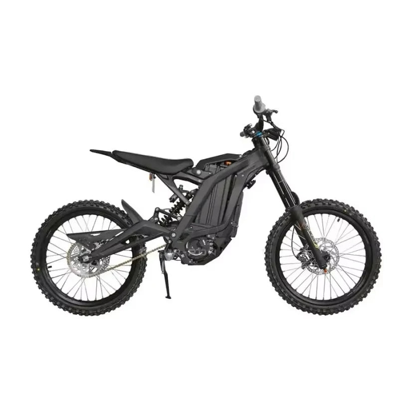 Freego Electric Motorcycle for Adults Electric Mountain Dirt Bike 8000W(Peak) Motor 72V 30Ah Removable Battery 19" X2 Tire