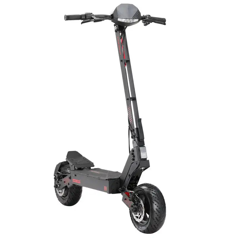 TEEWING GT4 2400W Adult Electric Scooter 60V20Ah Battery Commuter Electric Scooter Folding Electric Scooter