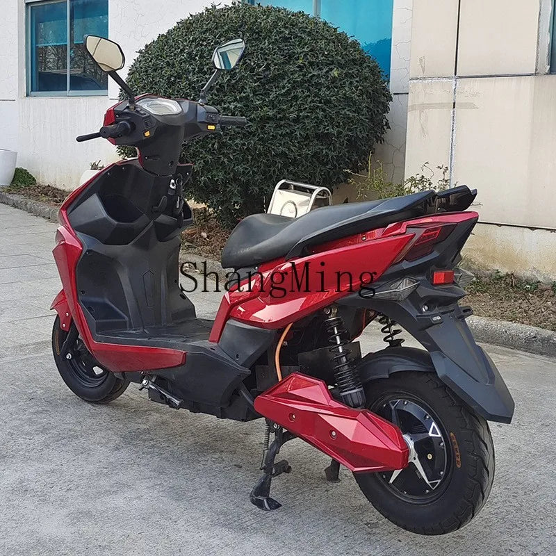 CL Xinlei Motorcycle Export Pedal Electric Motorcycle Foreign Trade Battery Car Electric Running King Vehicle