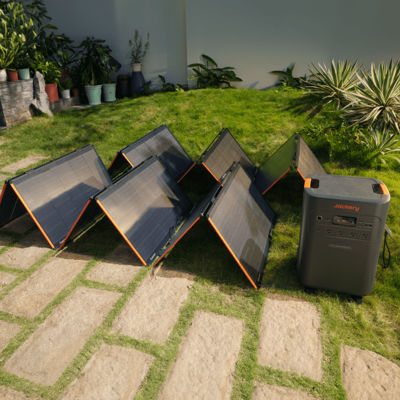 Jackery SolarSaga 500 X Solar Panels