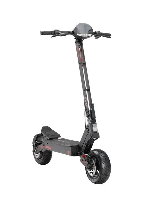 TEEWING GT4 2400W Adult Electric Scooter 60V20Ah Battery Commuter Electric Scooter Folding Electric Scooter