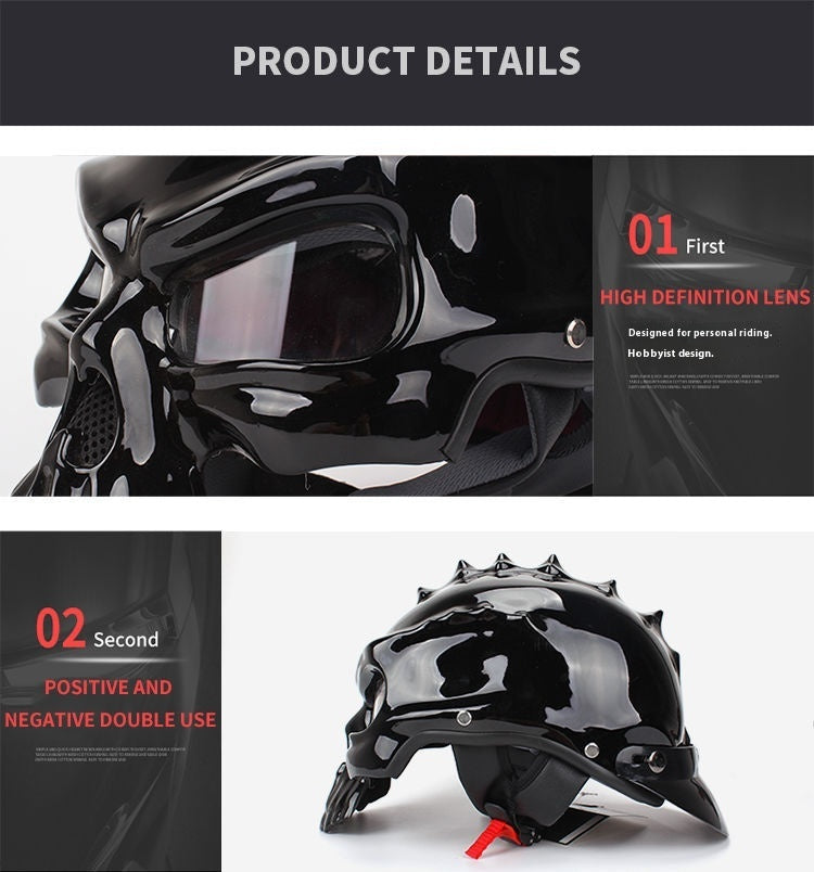 Electric Bicycle Helmet