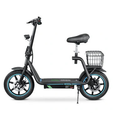 AE86-ORIGIN M5 Elite Electric Scooter with Seat