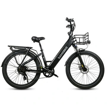 Electric Bike Smart Bike