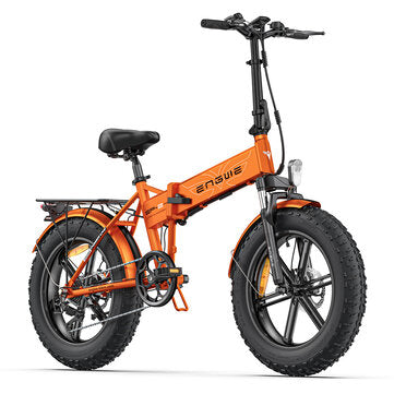 ENGWE Fat Tire Folding Electric Bike