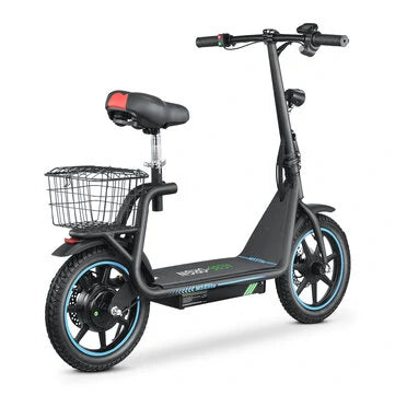 AE86-ORIGIN M5 Elite Electric Scooter with Seat