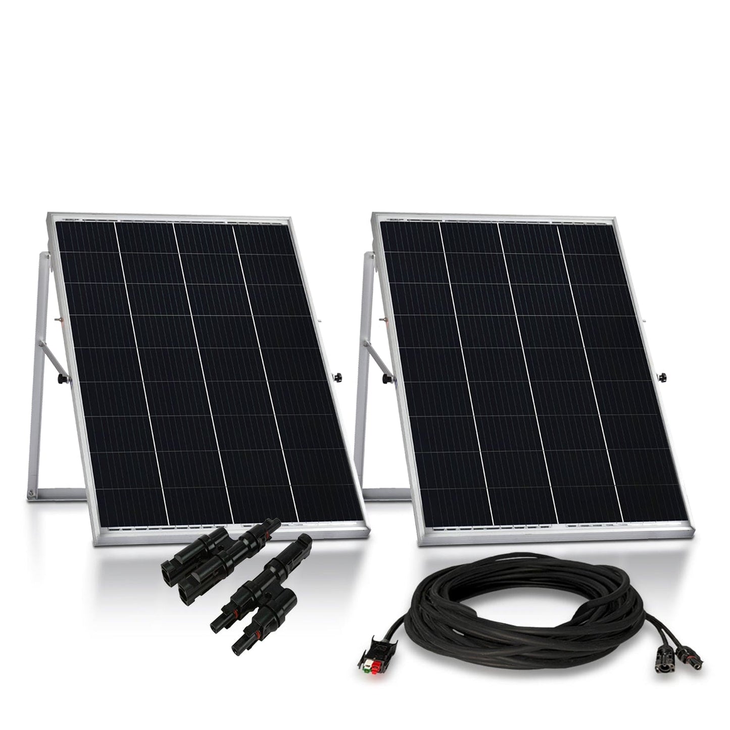 Nature's Generator Power Panel - 2 Panel System