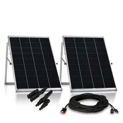 Nature's Generator Power Panel - 2 Panel System