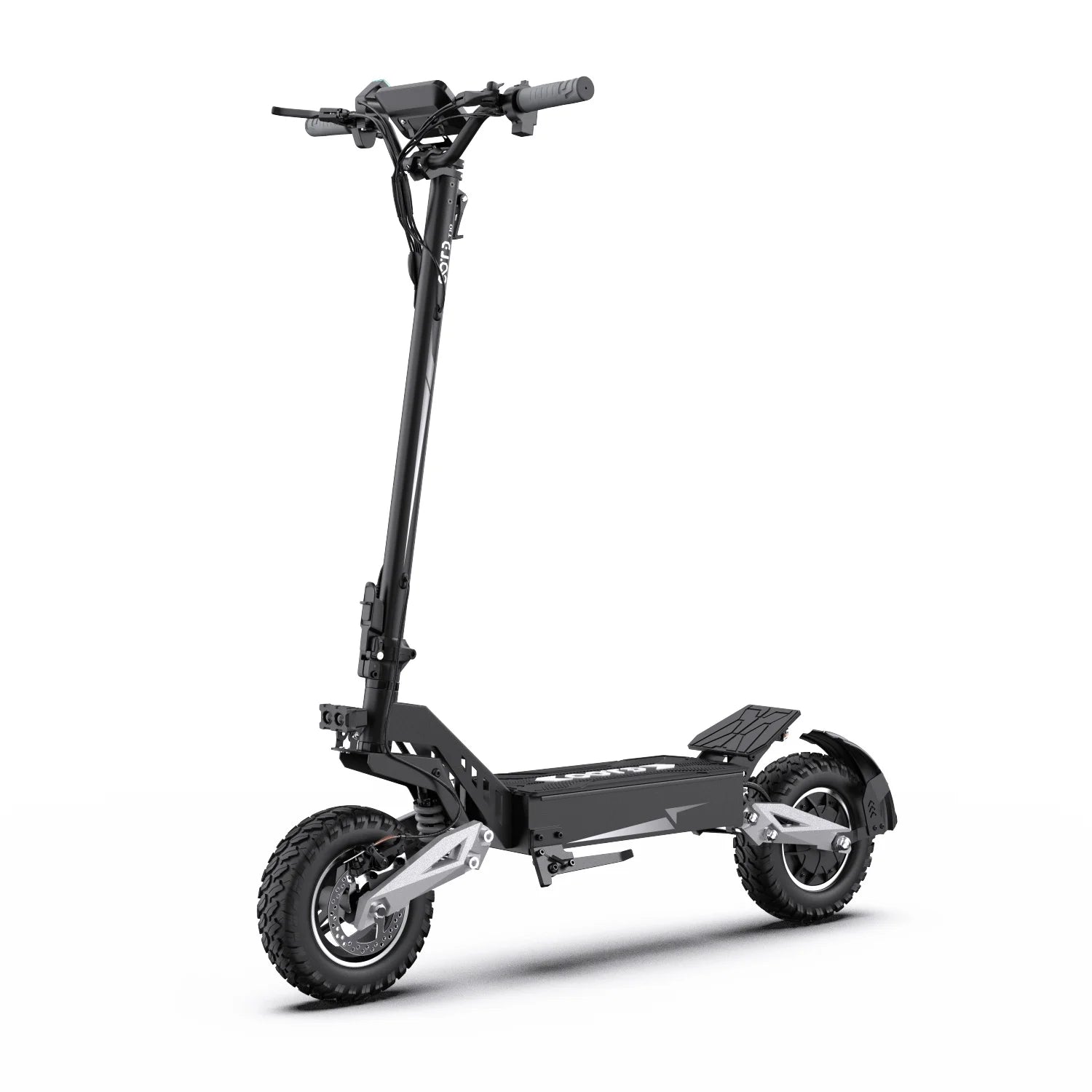 T10 E-Scooter 900W Peak Motor 48V13.5Ah Lithium Battery Large Screen LED Display Electric Scooter 11-Inch Tire Scooters Electric