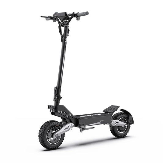 T10 E-Scooter 900W Peak Motor 48V13.5Ah Lithium Battery Large Screen LED Display Electric Scooter 11-Inch Tire Scooters Electric