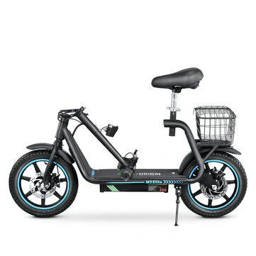 AE86-ORIGIN M5 Elite Electric Scooter with Seat