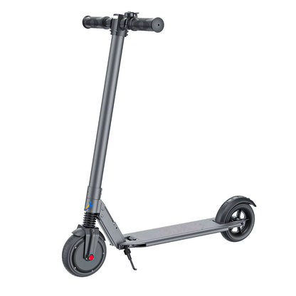 COROMA Control Electric Scooter for Adults, 6.5 Inch Solid Tire Fast Foldable E Scooter, with Dual Braking System for Commuting