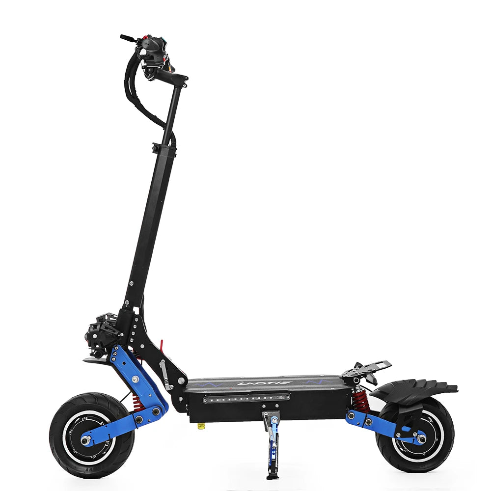 10 Inch Electric Scooter Tire Inner+Outer Tyres 10X4.5 Scooter Wheels for LAOTIE ES19 Electric Scooter