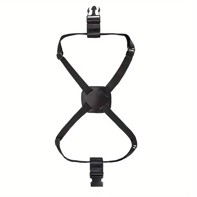 1/2PCS Luggage Strap Adjustable Luggage Fixing Belt for Traveling Luggage Luggage Strap Travel Essentials Luggage Accessories