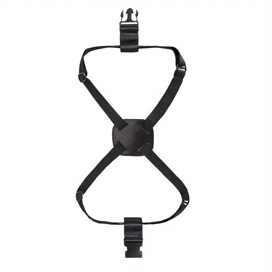 1/2PCS Luggage Strap Adjustable Luggage Fixing Belt for Traveling Luggage Luggage Strap Travel Essentials Luggage Accessories