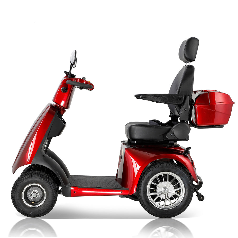 Fastest Mobility Scooter With Four Wheels For Adults