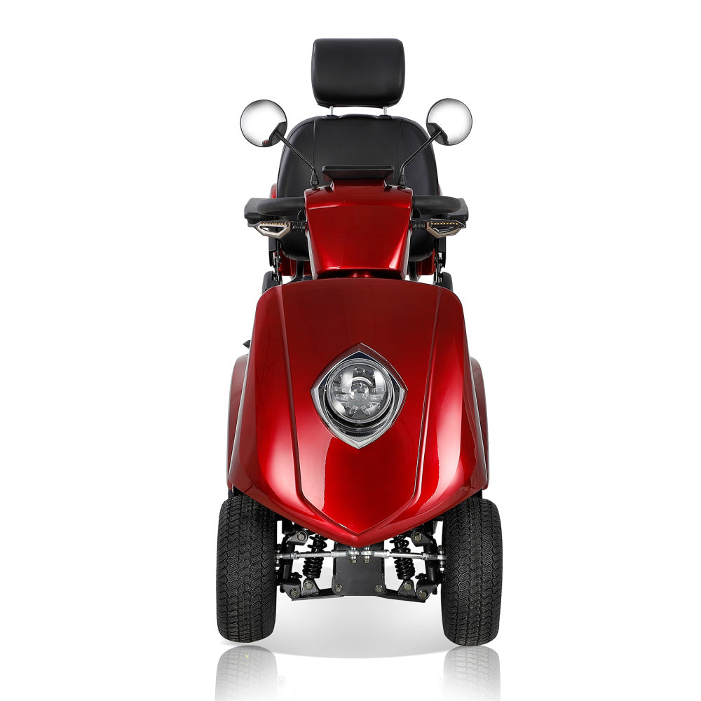 Fastest Mobility Scooter With Four Wheels For Adults