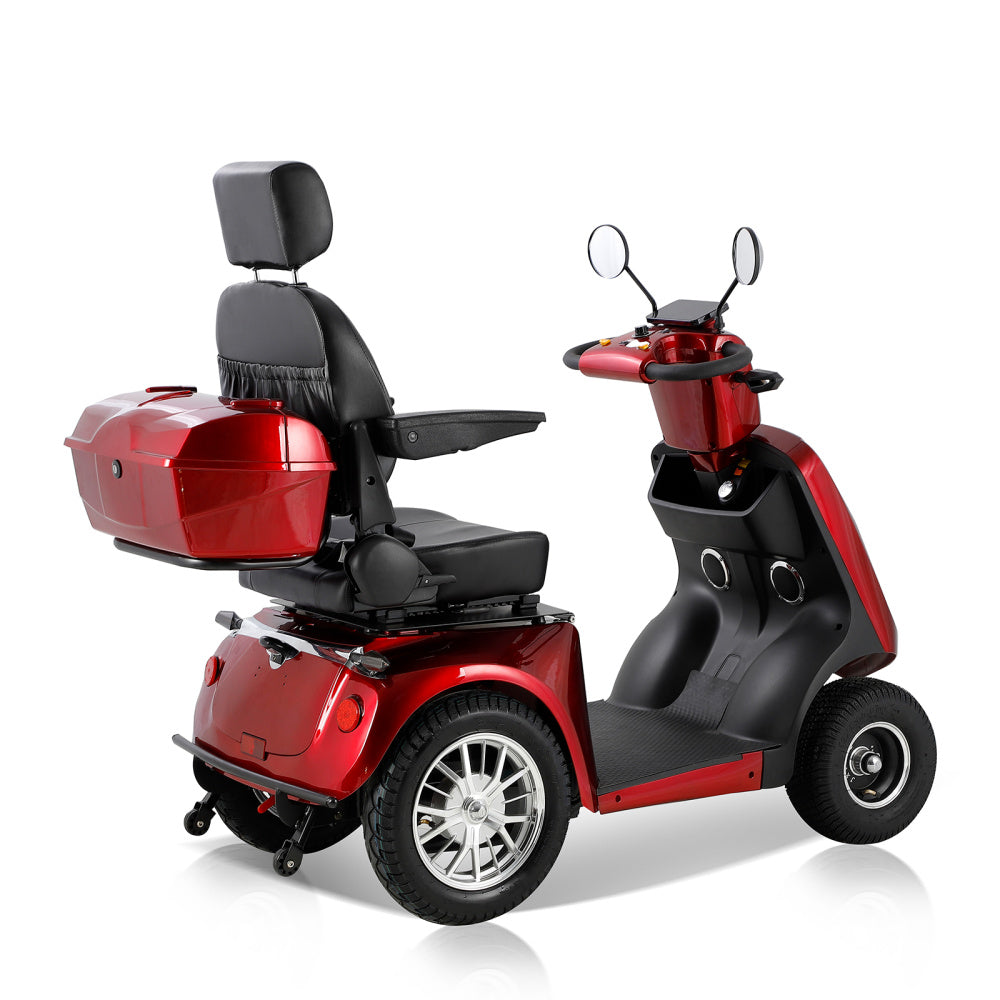 Fastest Mobility Scooter With Four Wheels For Adults