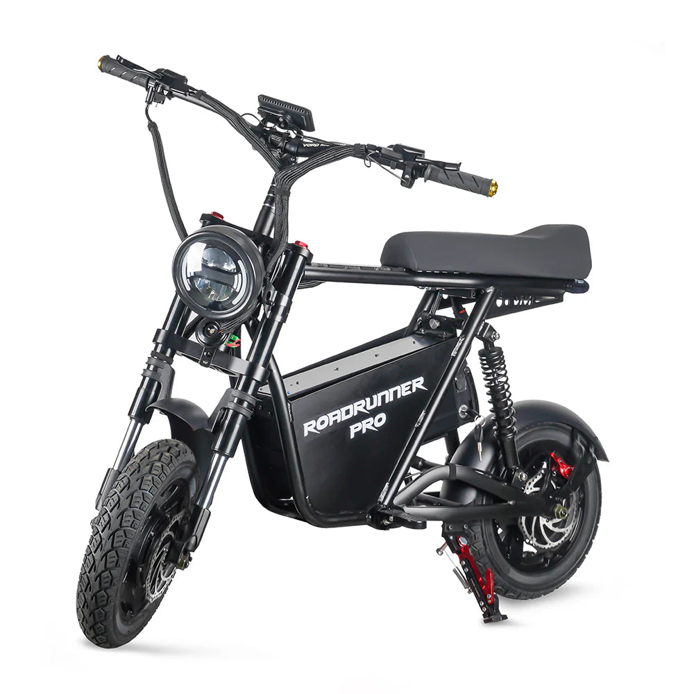 Roadrunner Pro Seated Electric Scooter